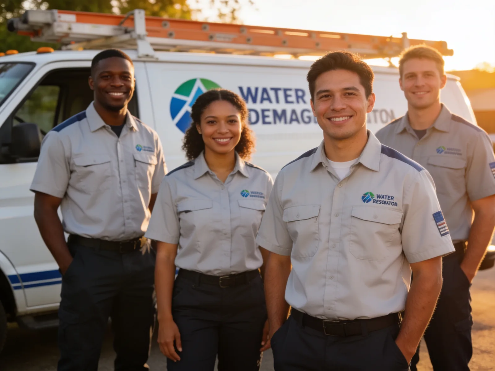 Water Damage Restoration company in Enning, SD
